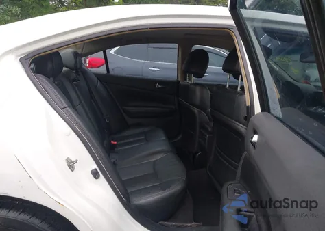 2013 Nissan Maxima 3.5 Sv из США, поврежденный, VIN 1N4AA5AP2DC820343